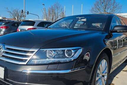VW Phaeton 160.000 km 14.950 &euro; Aschaffenburg 63741