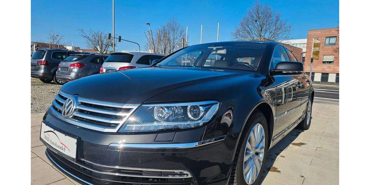 VW Phaeton 160.000 km 14.950 &euro; Aschaffenburg 63741