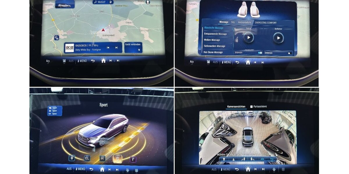 Mercedes-Benz E 300 T e EDITION AMG SUPERSCREEN-4D SOUND- AHK! 11.679 km 62.779 &euro; Groß-Umstadt 64823