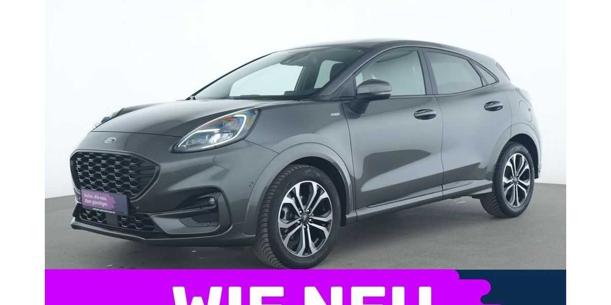 Ford Puma 38.396 km 17.715 &euro; Dietzenbach bei Frankfurt 63128