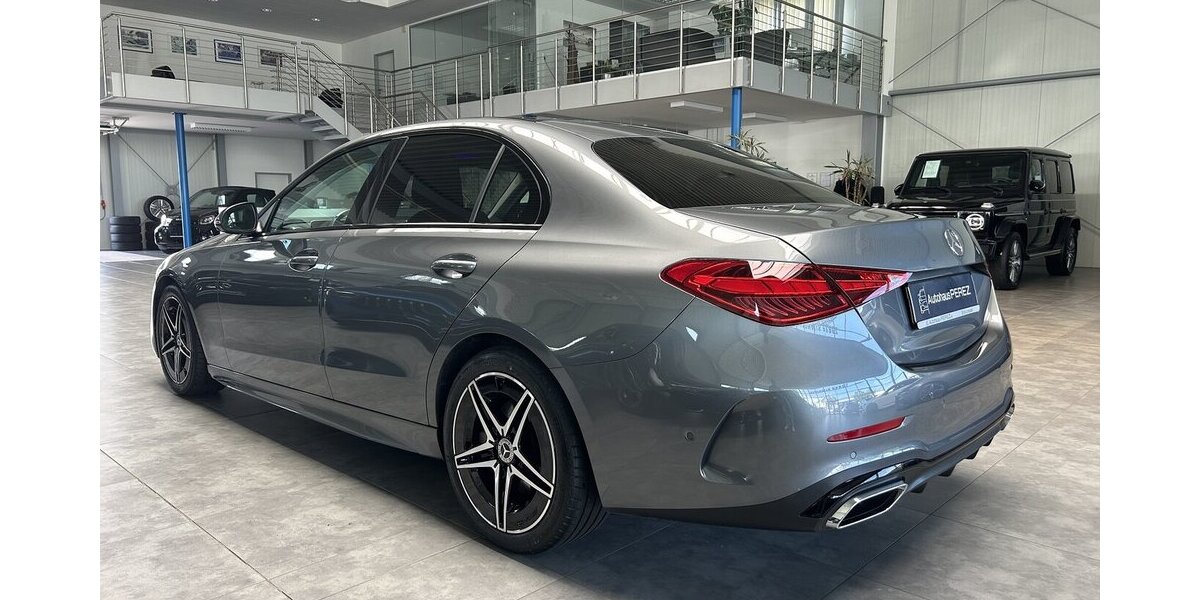 Mercedes-Benz C 300 d EDITION AMG DISTRONIC-PANO-BURMESTER-360 27.207 km 49.898 &euro; Groß-Umstadt 64823
