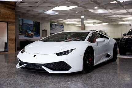 Lamborghini Huracán 18.300 km 179.990 &euro; Dieburg 64807
