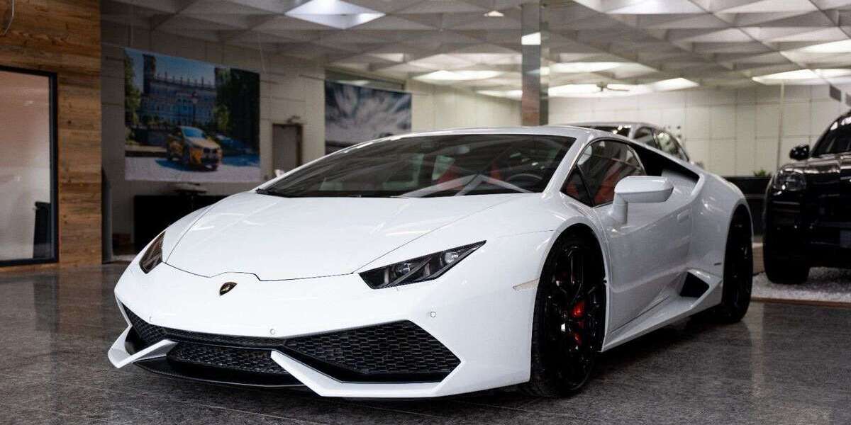 Lamborghini Huracán 18.300 km 179.990 &euro; Dieburg 64807