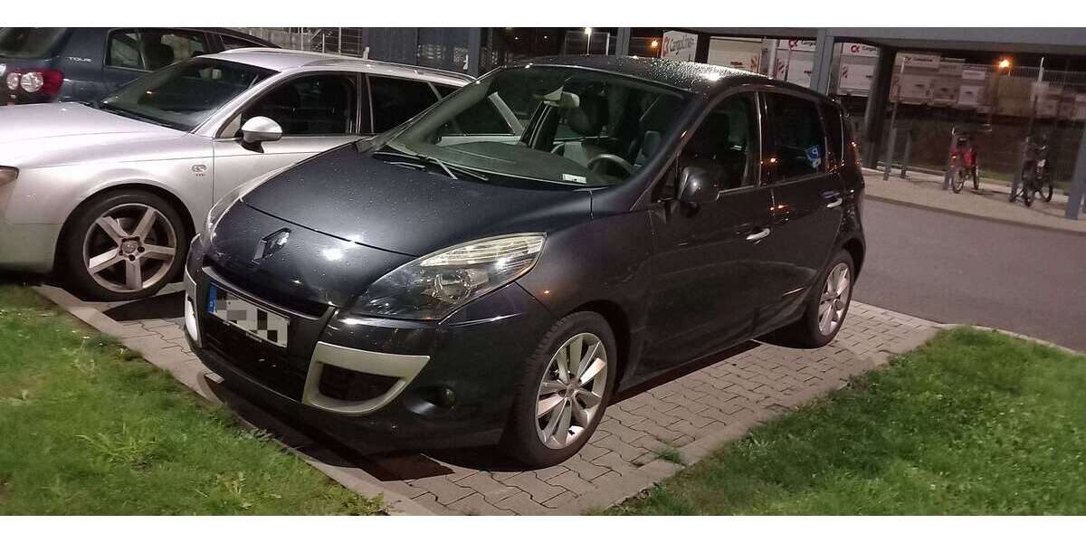 Renault Scenic 177.000 km 4.400 &euro; Seligenstadt 63500