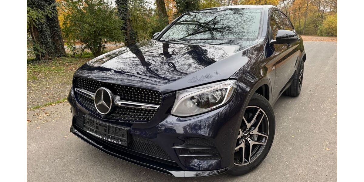 Mercedes-Benz GLC 43 AMG 114.000 km 34.990 &euro; Stockstadt 63811