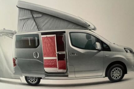 Nissan NV200 224.000 km 16.000 &euro; Seligenstadt 63500
