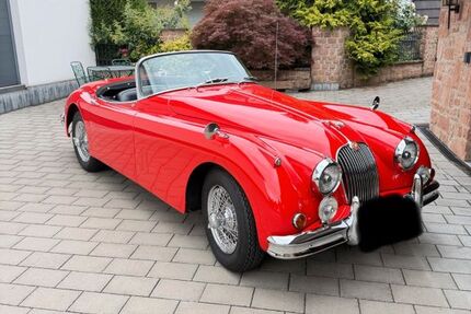 Jaguar XK 155.000 km 129.500 &euro; Gründau 63584