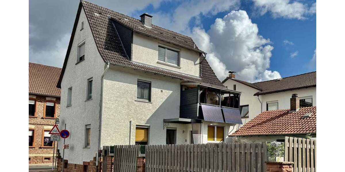 Einfamilienhaus Großkrotzenburg - 6 Zimmer, 157 m&sup2;, 349.000&euro; | Angebot:25431702