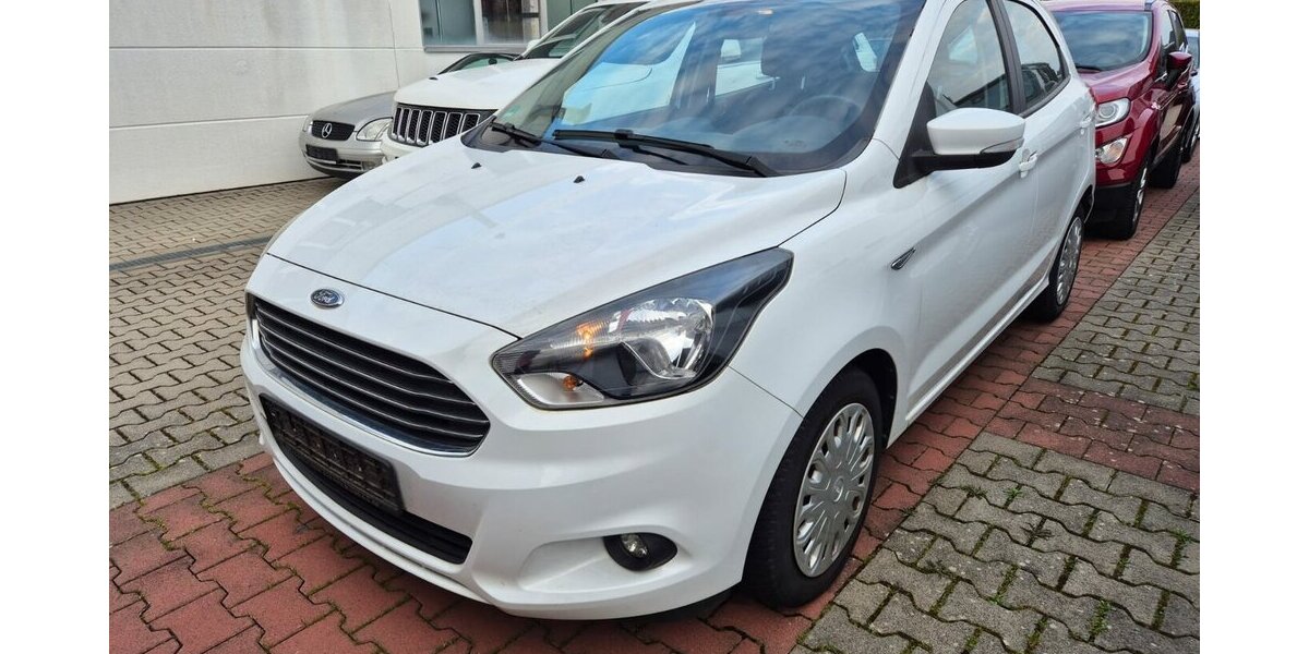 Ford Ka+ Cool & Sound, Klima 65.627 km 7.490 &euro; Rodgau 63110