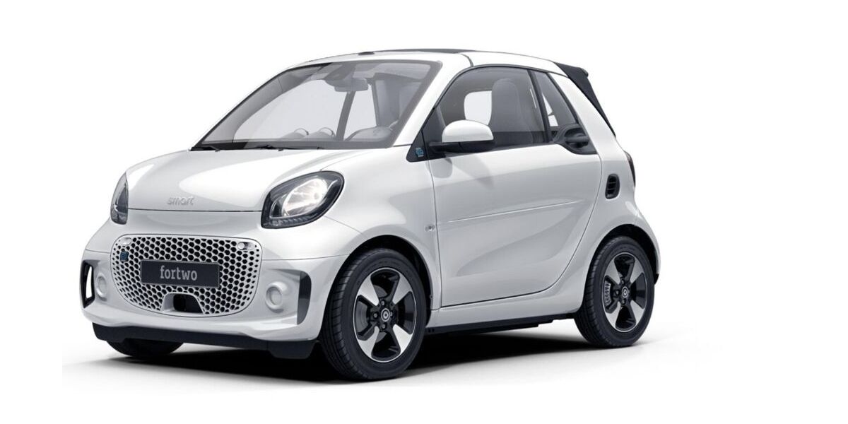 Smart ForTwo 10.980 km 16.890 &euro; Aschaffenburg 63741