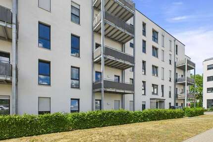 Wohnung Aschaffenburg Österreicher Kolonie - 2 Zimmer, 60 m&sup2;, 950&euro; | Angebot:27309331