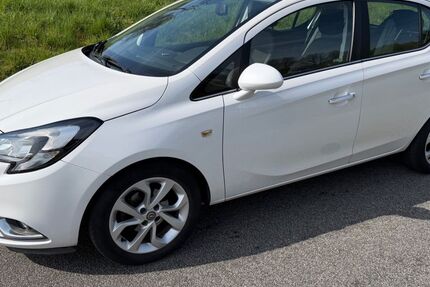 Opel Corsa 93.500 km 9.690 &euro; Mömbris 63776