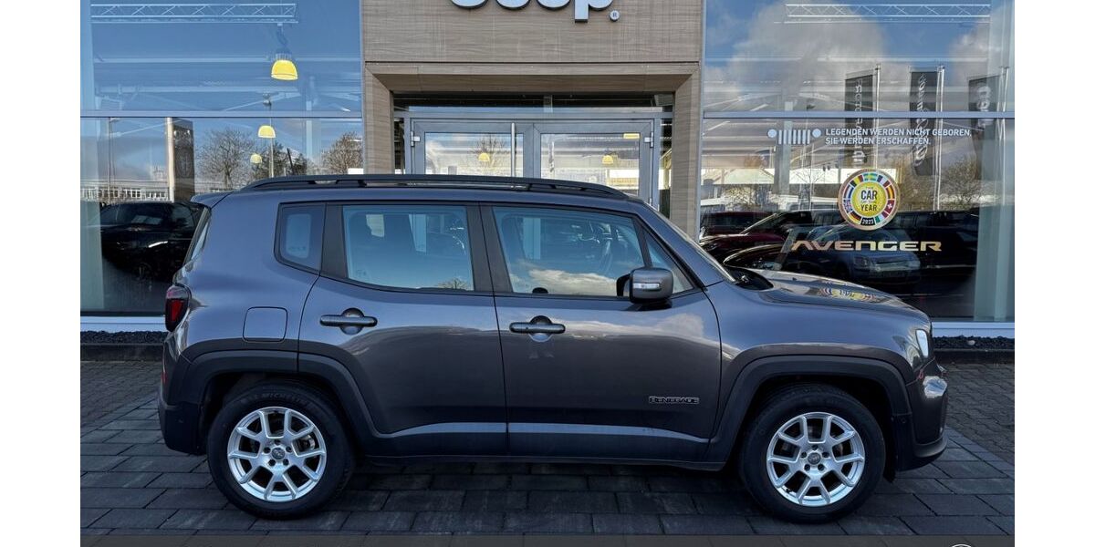 Jeep Renegade 31.151 km 15.290 &euro; Aschaffenburg 63741