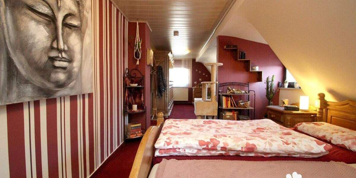 Einfamilienhaus Weibersbrunn - 6 Zimmer, 136 m&sup2;, 329.000&euro; | Angebot:25693720