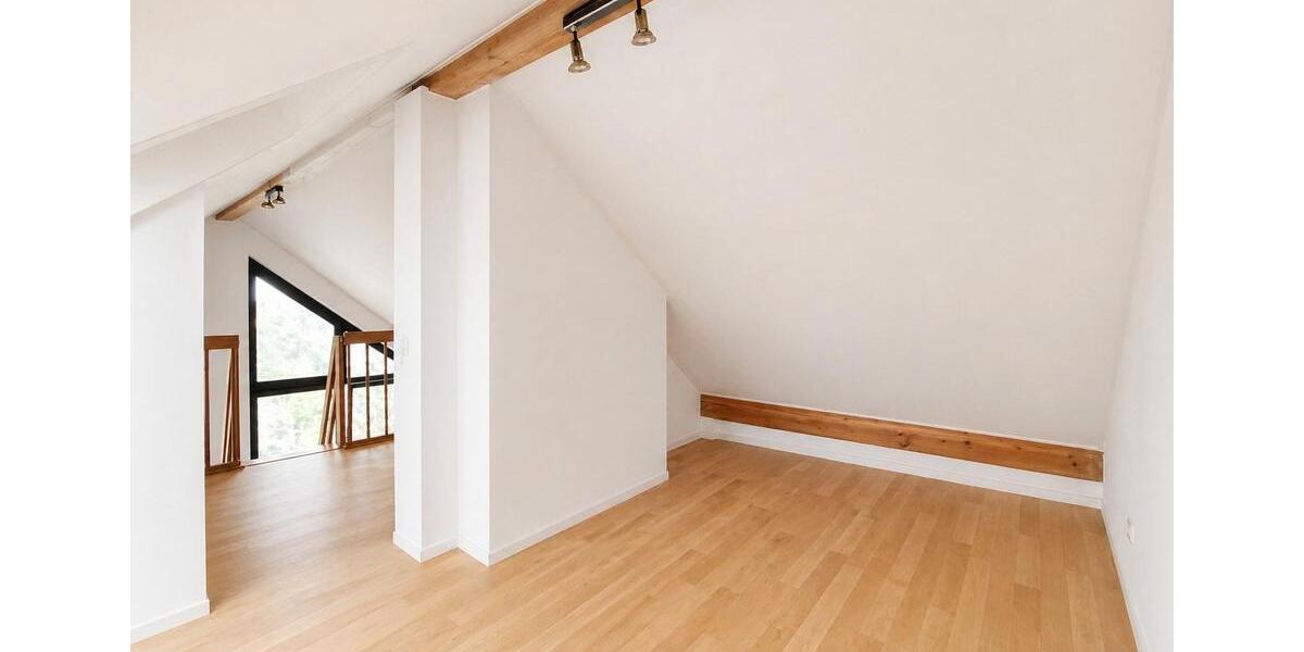 Dachgeschoßwohnung Rödermark - 2 Zimmer, 70 m&sup2;, 189.000&euro; | Angebot:26324006