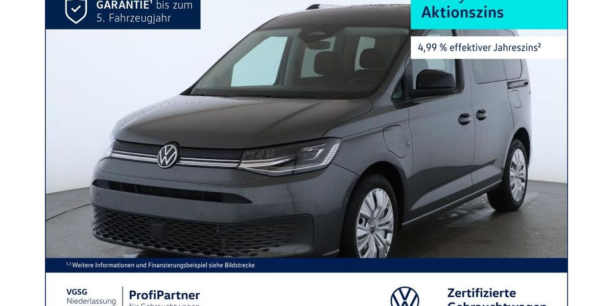 VW Caddy 8.986 km 37.720 &euro; Hanau 63452