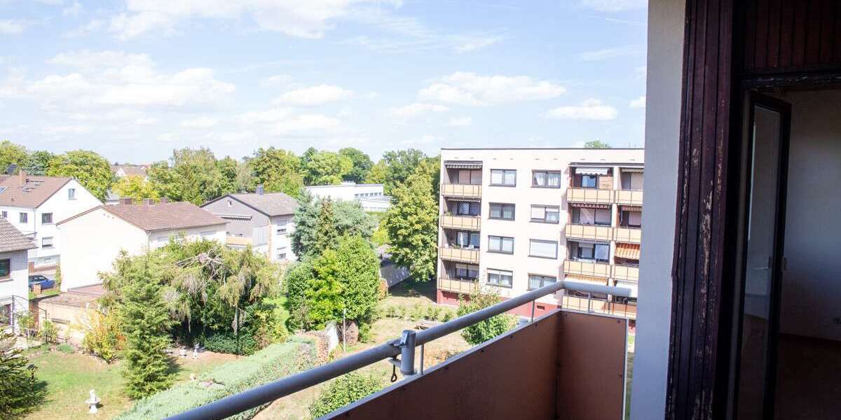 Etagenwohnung Hanau / Großauheim Großauheim - 3 Zimmer, 68 m&sup2;, 189.000&euro; | Angebot:27349472