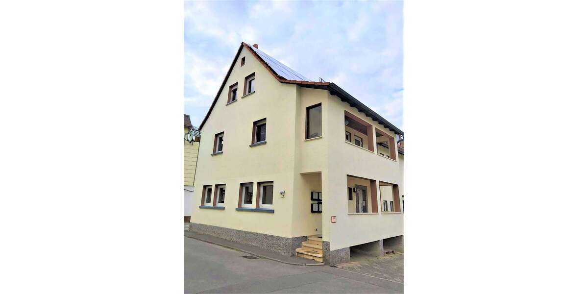 Etagenwohnung Sulzbach am Mai Sulzbach - 2 Zimmer, 32 m&sup2;, 595&euro; | Angebot:26025362
