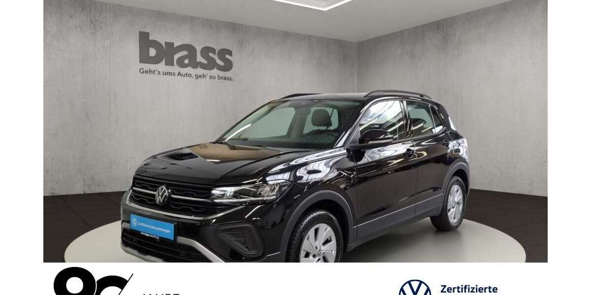 VW T-Cross 2.783 km 21.600 &euro; Dietzenbach 63128