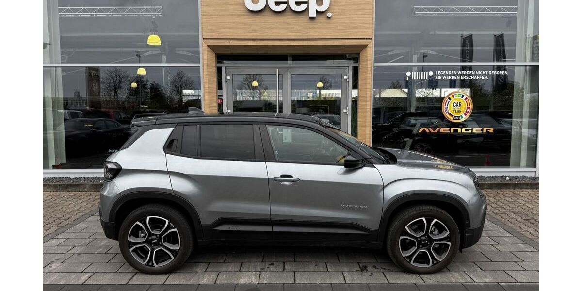 Jeep Avenger 1.555 km 28.999 &euro; Aschaffenburg 63741
