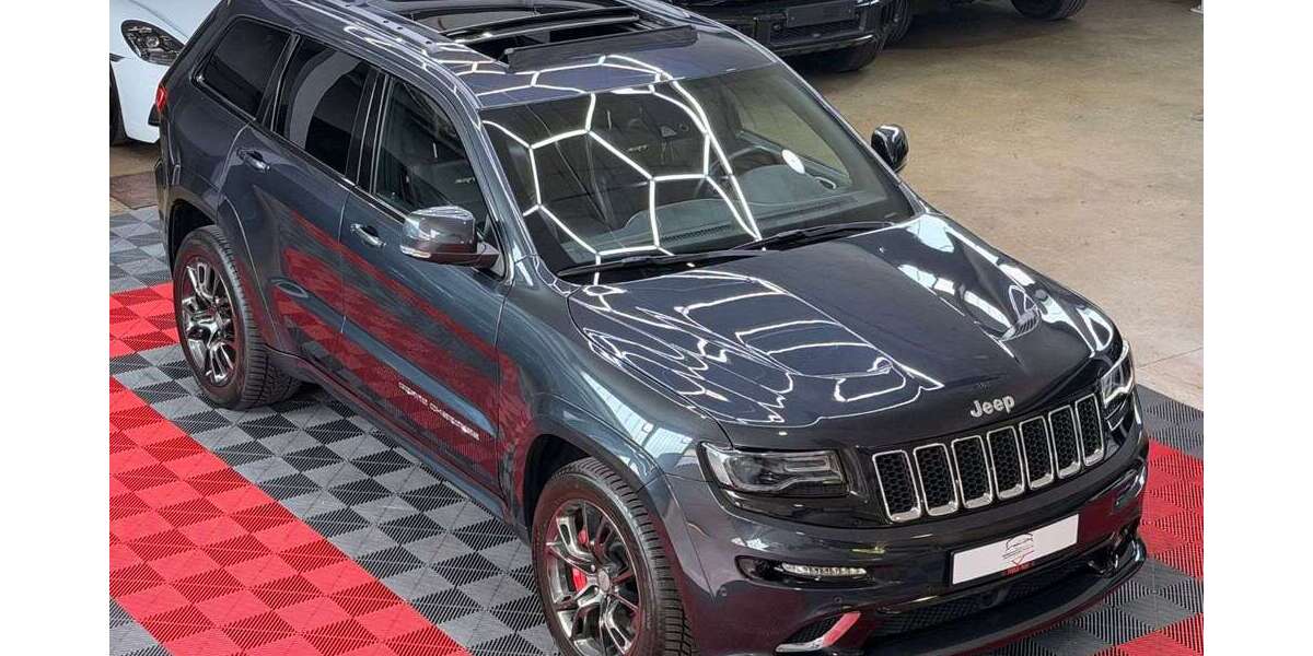 Jeep Grand Cherokee 123.000 km 32.888 &euro; Kleinwallstadt 63839