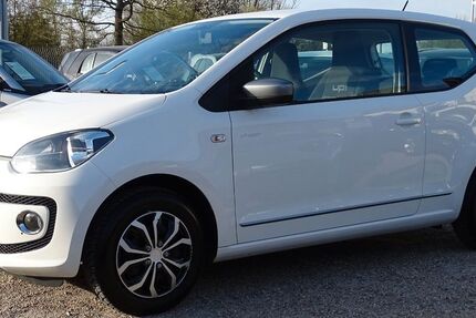 VW up! 153.000 km 4.900 &euro; Rodgau / Nieder-Roden 63110