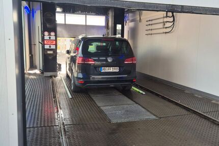 VW Sharan 109.000 km 20.900 &euro; Sommerkahl 63825