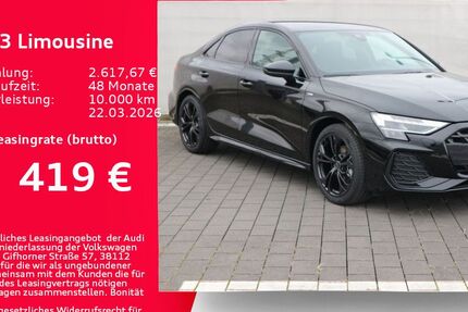 Audi A3 18.400 km 38.396 &euro; Großwallstadt 63868