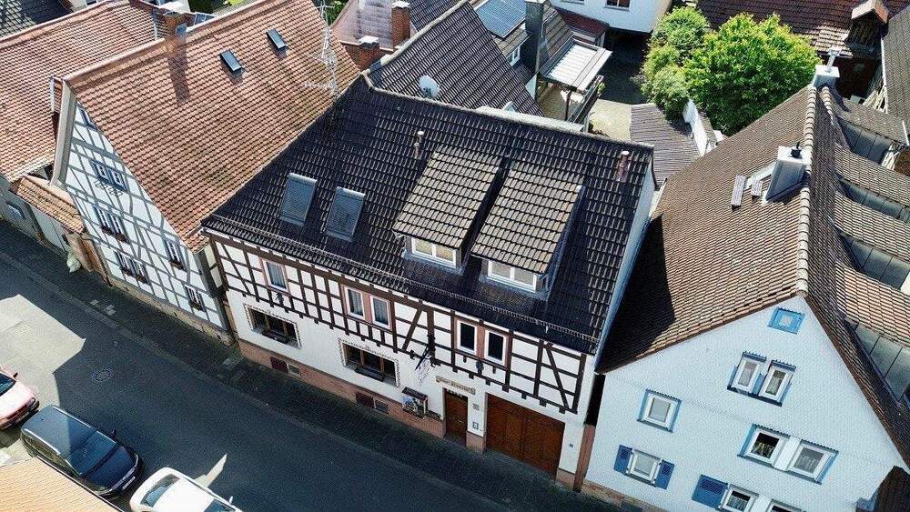 Mehrfamilienhaus, Wohnhaus Schaafheim - 1 Zimmer, 268 m&sup2;, 389.000&euro; | Angebot:25696250