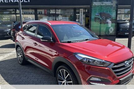 Hyundai TUCSON 116.000 km 13.970 &euro; Hanau 63452