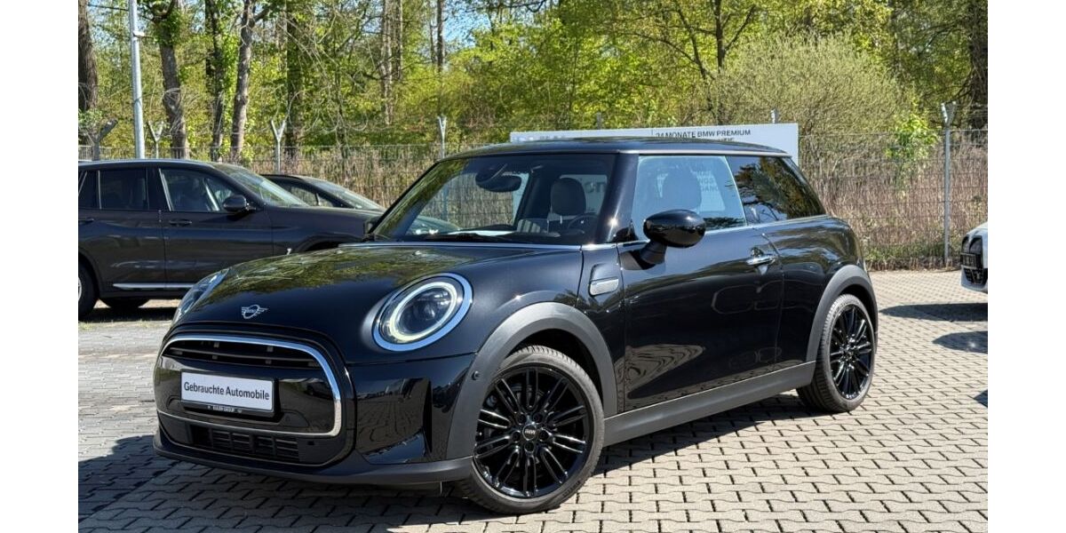 Mini Cooper 45.947 km 24.988 &euro; Rödermark 63322