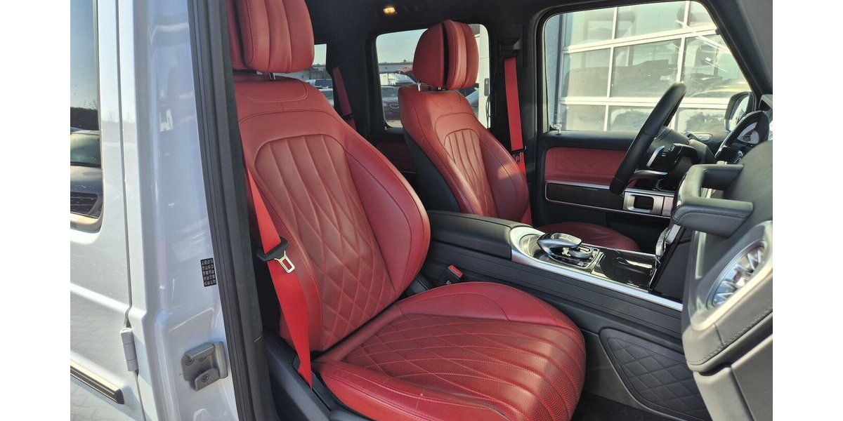 Mercedes-Benz G 500 AMG Line V8-Biturbo, Standheizung, Night Pak 61.455 km 128.890 &euro; Rodgau 63110