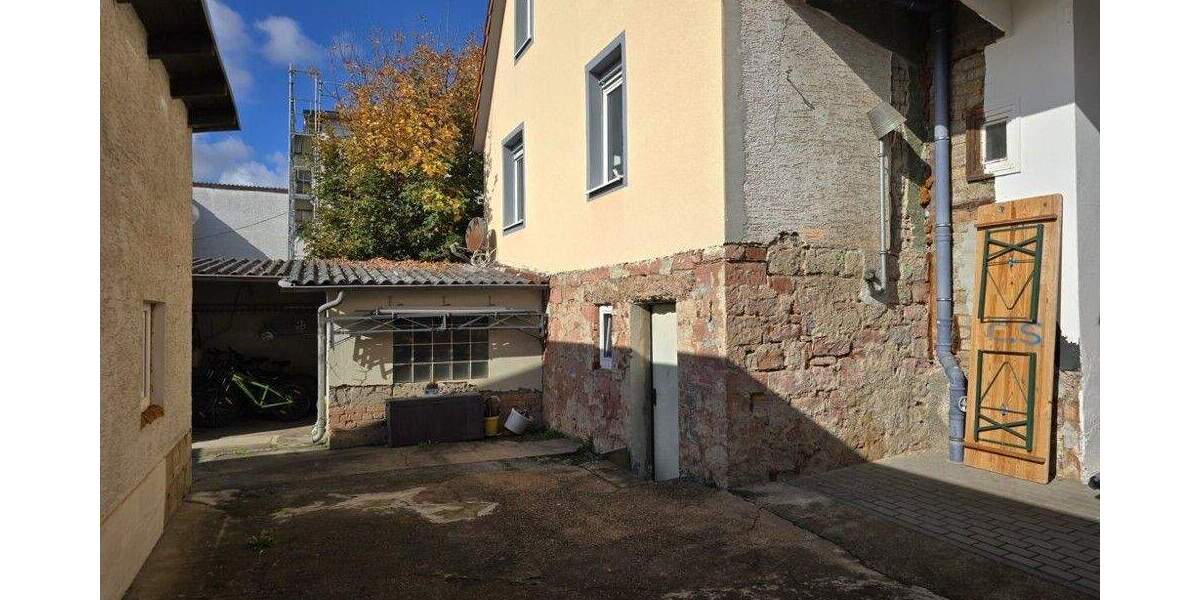 Einfamilienhaus Breuberg / Hainstadt Hainstadt - 7 Zimmer, 152 m&sup2;, 450.000&euro; | Angebot:25667641