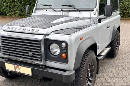 Land Rover Defender 34.218 km 54.490 &euro; Elsenfeld 63820