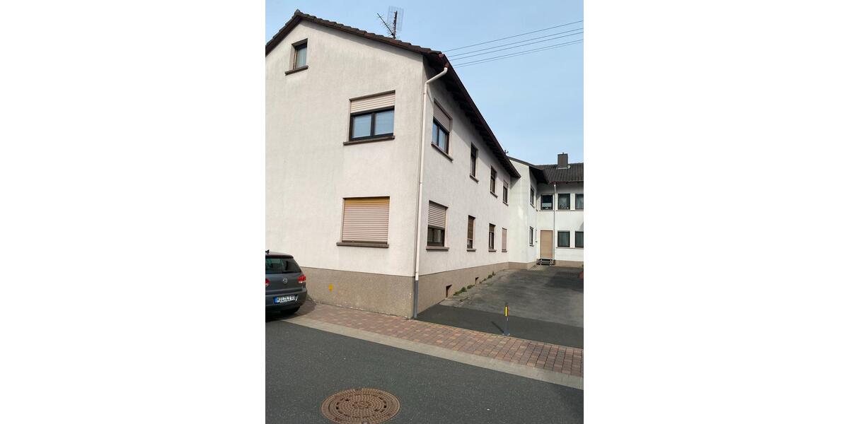 Erdgeschoßwohnung Faulbach - 3 Zimmer, 78 m&sup2;, 780&euro; | Angebot:25839216