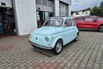 Fiat 500 mit Faltdach 32.657 km 7.890 &euro; Rodgau 63110