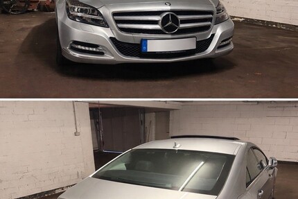 Mercedes-Benz CLS 350 175.000 km 18.900 &euro; Obertshausen 63179