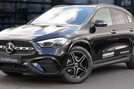 Mercedes-Benz GLA 200 8.000 km 46.350 &euro; Aschaffenburg 63741