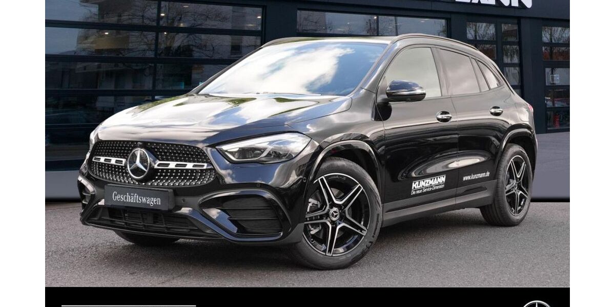 Mercedes-Benz GLA 200 8.000 km 46.350 &euro; Aschaffenburg 63741