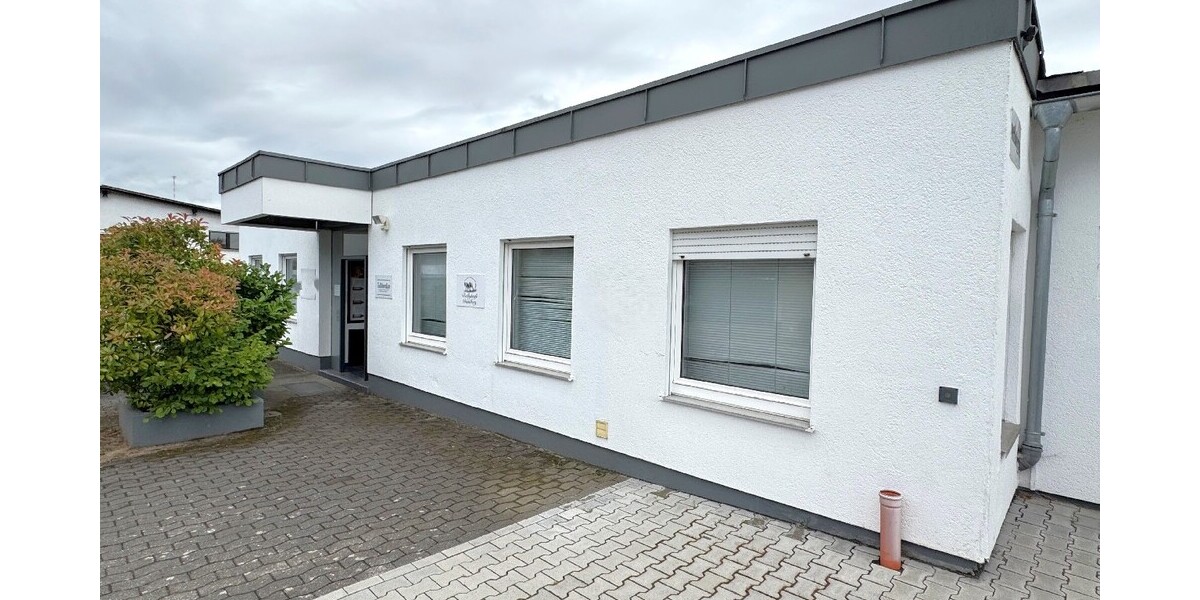 albero:) Halle und Büros - Gewerbeobjekt Mainhausen Zellhausen | Angebot:21314721