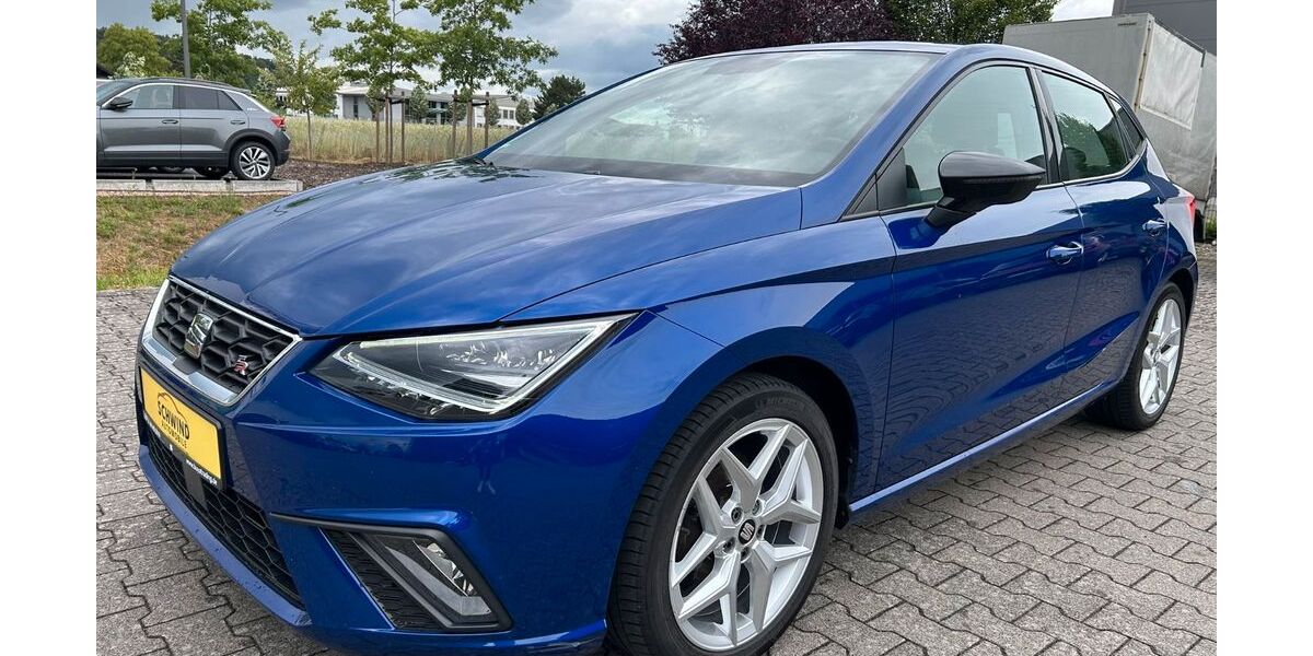 Seat Ibiza 102.772 km 11.790 &euro; Elsenfeld 63820