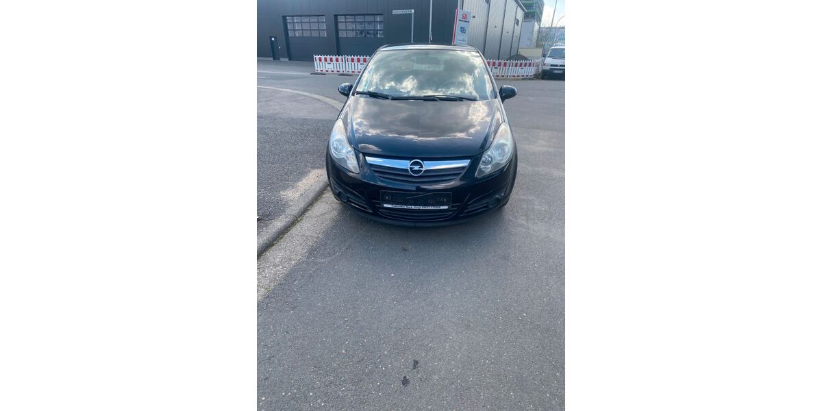 Opel Corsa 127.000 km 2.999 &euro; Hanau 63457