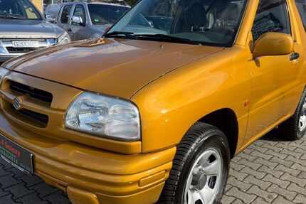 Suzuki Grand Vitara 124.079 km 11.858 &euro; Rödermark 63322