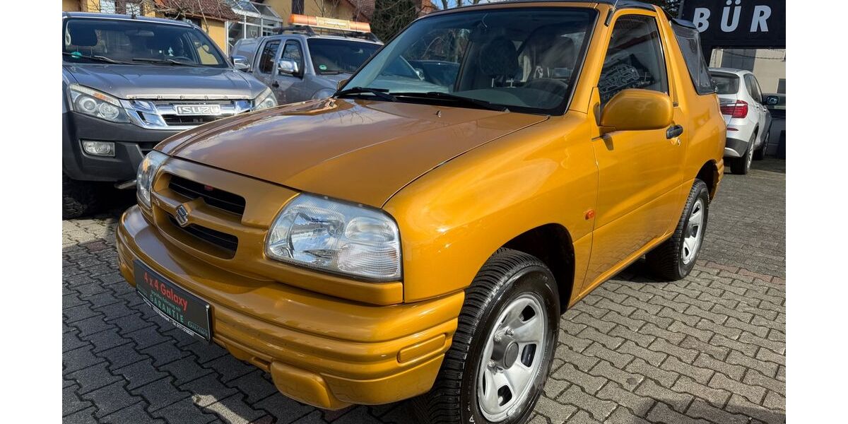 Suzuki Grand Vitara 124.079 km 11.858 &euro; Rödermark 63322