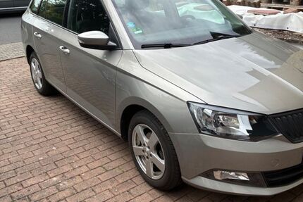 Skoda Fabia 44.799 km 10.500 &euro; Gelnhausen 63571