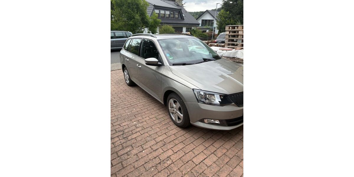 Skoda Fabia 44.799 km 10.500 &euro; Gelnhausen 63571