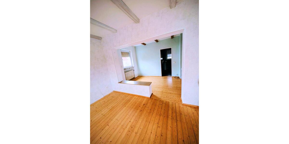 Erdgeschoßwohnung Biebergemünd - 3 Zimmer, 81 m&sup2;, 228.000&euro; | Angebot:25393840