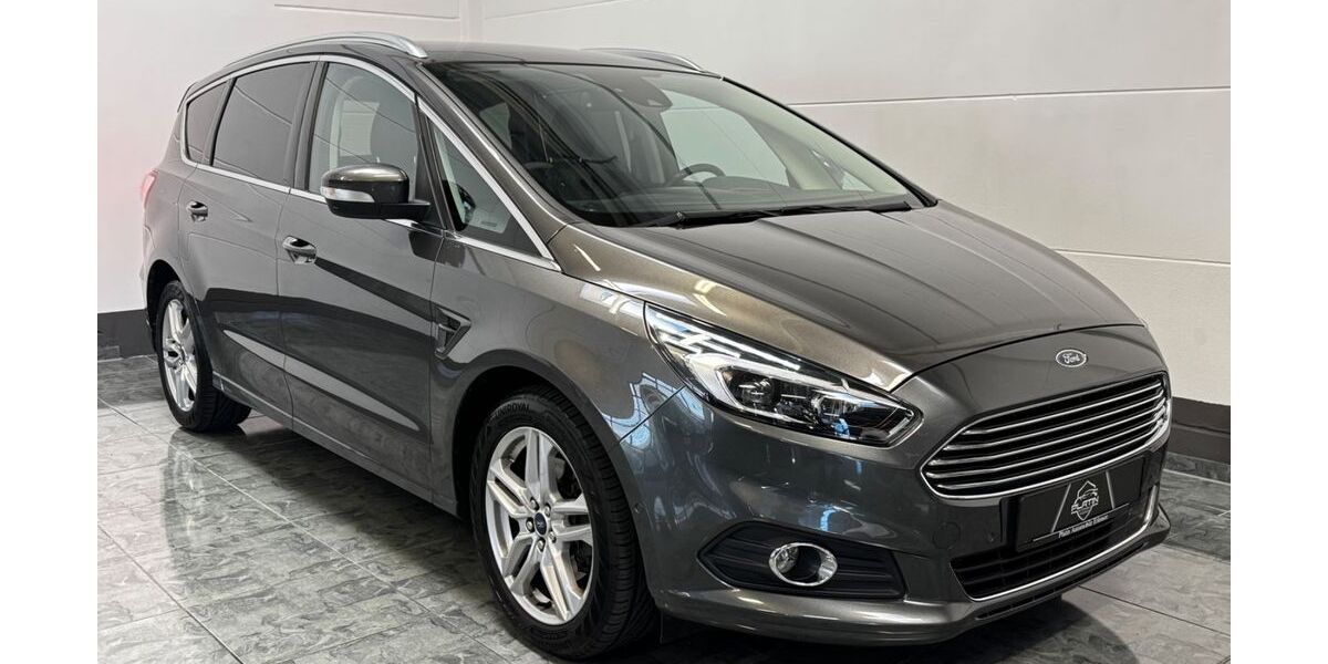 Ford S-Max 179.500 km 13.290 &euro; Erlensee 63526