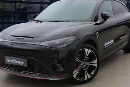 Smart #3 9.000 km 41.290 &euro; Aschaffenburg 63741