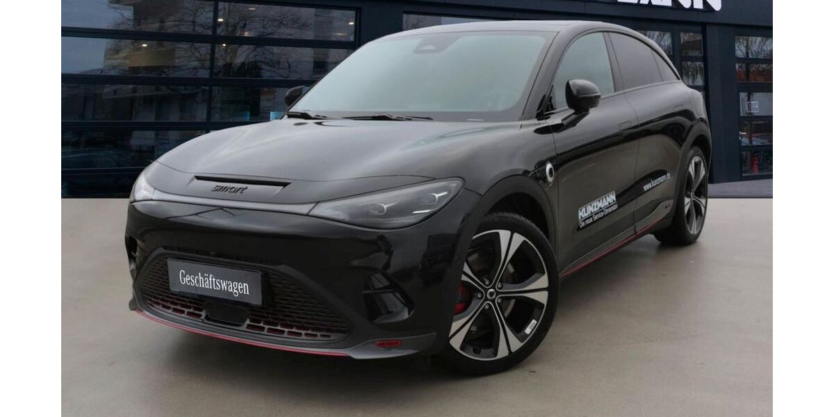 Smart #3 9.000 km 41.590 &euro; Aschaffenburg 63741